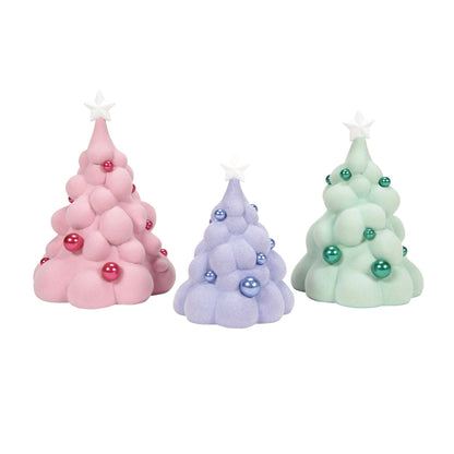 Mallowdream Tree S/3 | Department 56