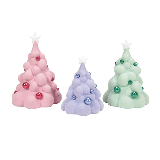 Mallowdream Tree S/3 | Department 56