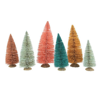 Vista Pines S/6 | Department 56