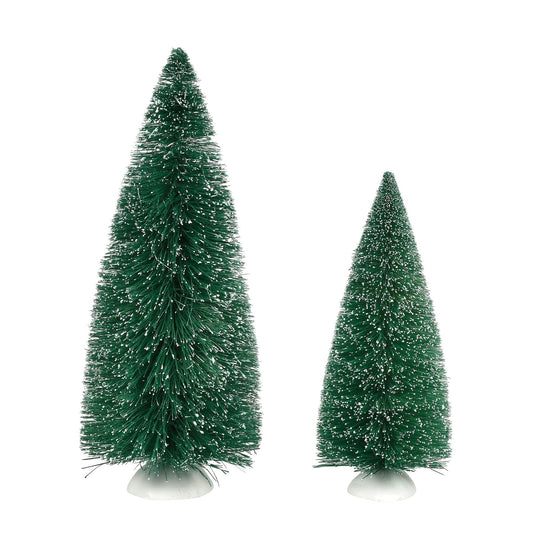 Blue Spruce Pines S/2 | Department 56