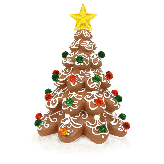 Iced In Time For Santa Tree | Department 56