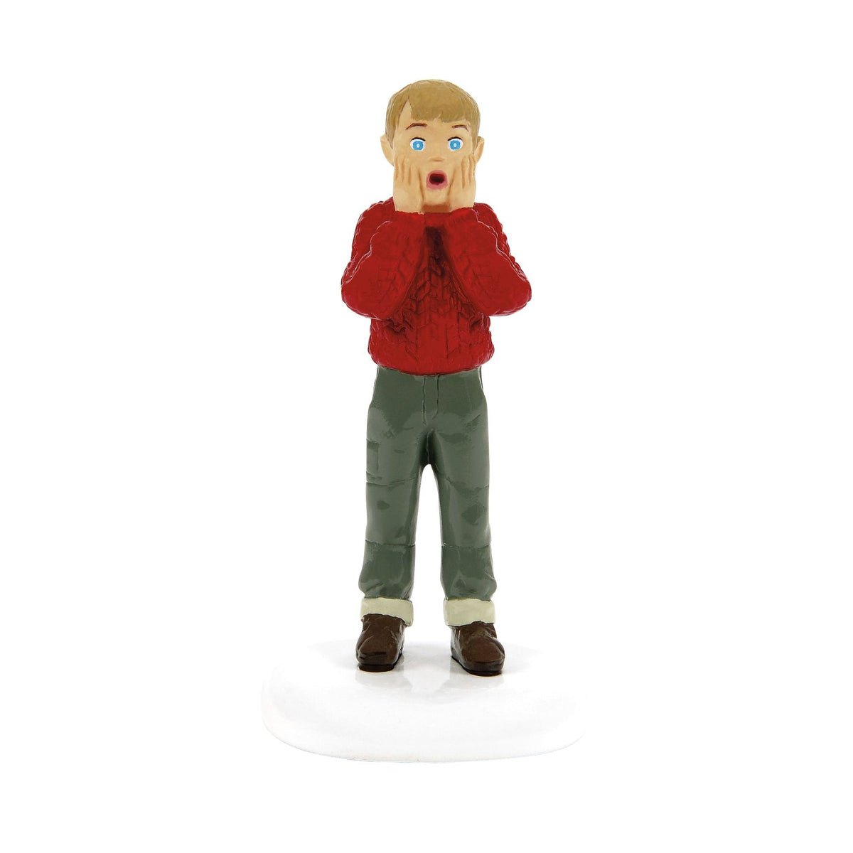 I Made My Family Disappear! | Department 56