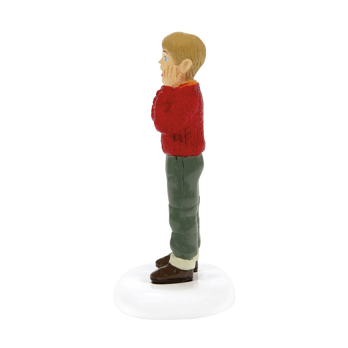 I Made My Family Disappear! | Department 56