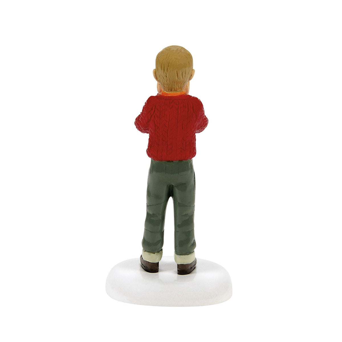 I Made My Family Disappear! | Department 56