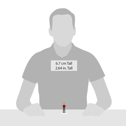 I Made My Family Disappear! | Department 56