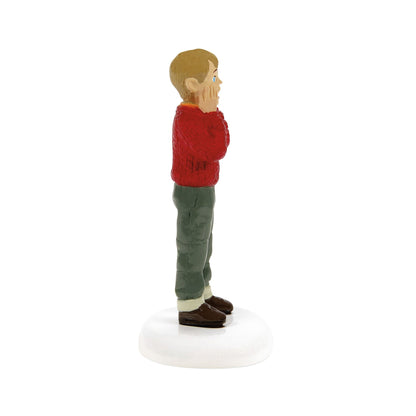 I Made My Family Disappear! | Department 56