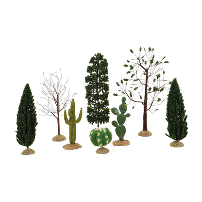 Canyon View Landspe Set | Department 56