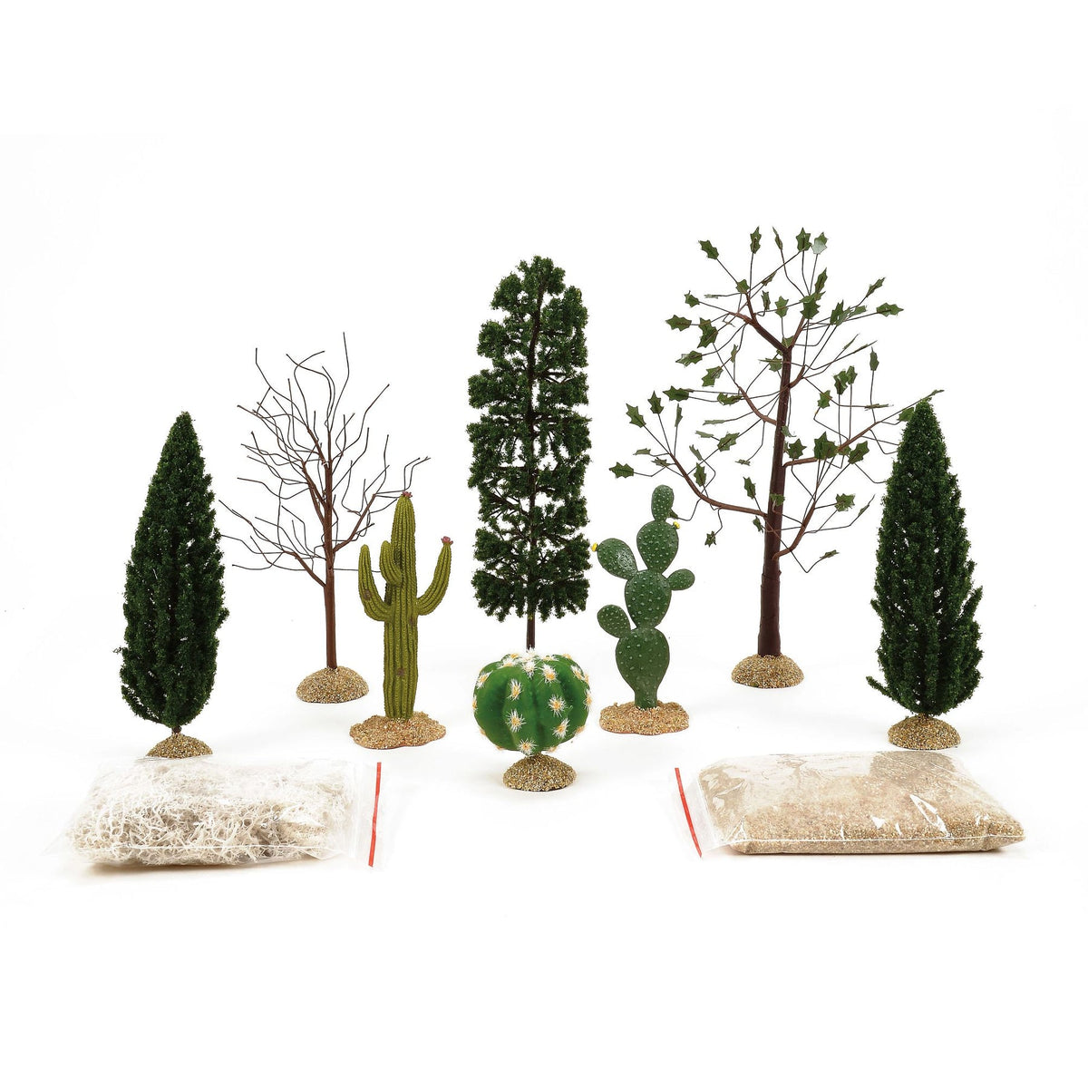 Canyon View Landspe Set | Department 56