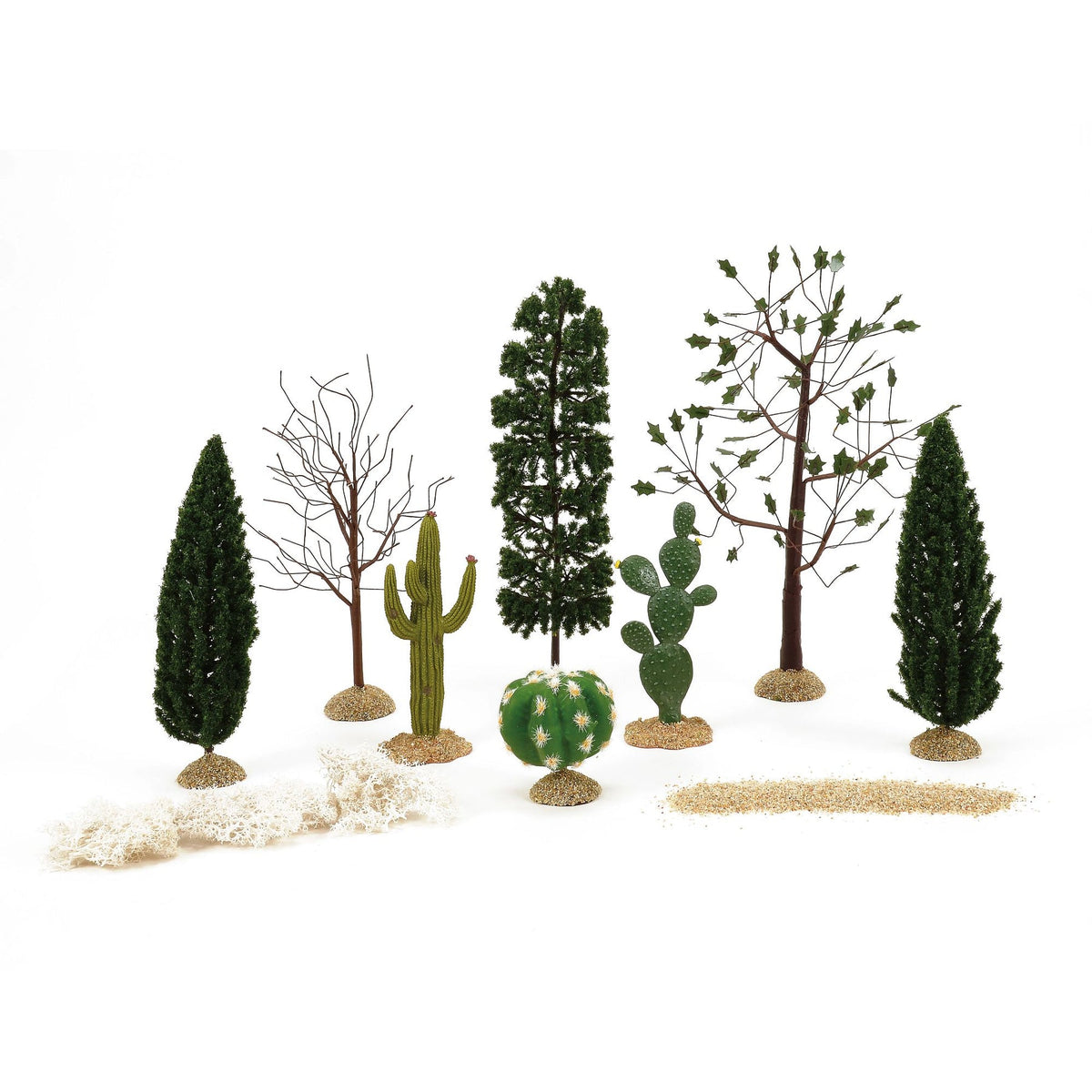 Canyon View Landspe Set | Department 56