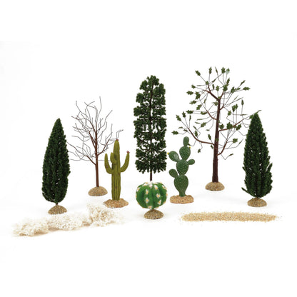 Canyon View Landspe Set | Department 56
