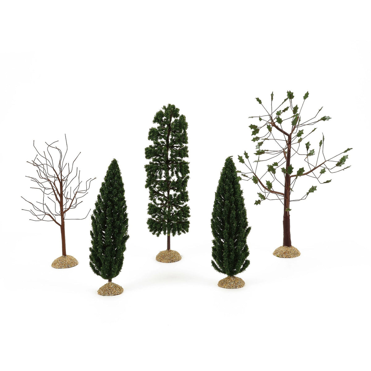 Canyon View Landspe Set | Department 56