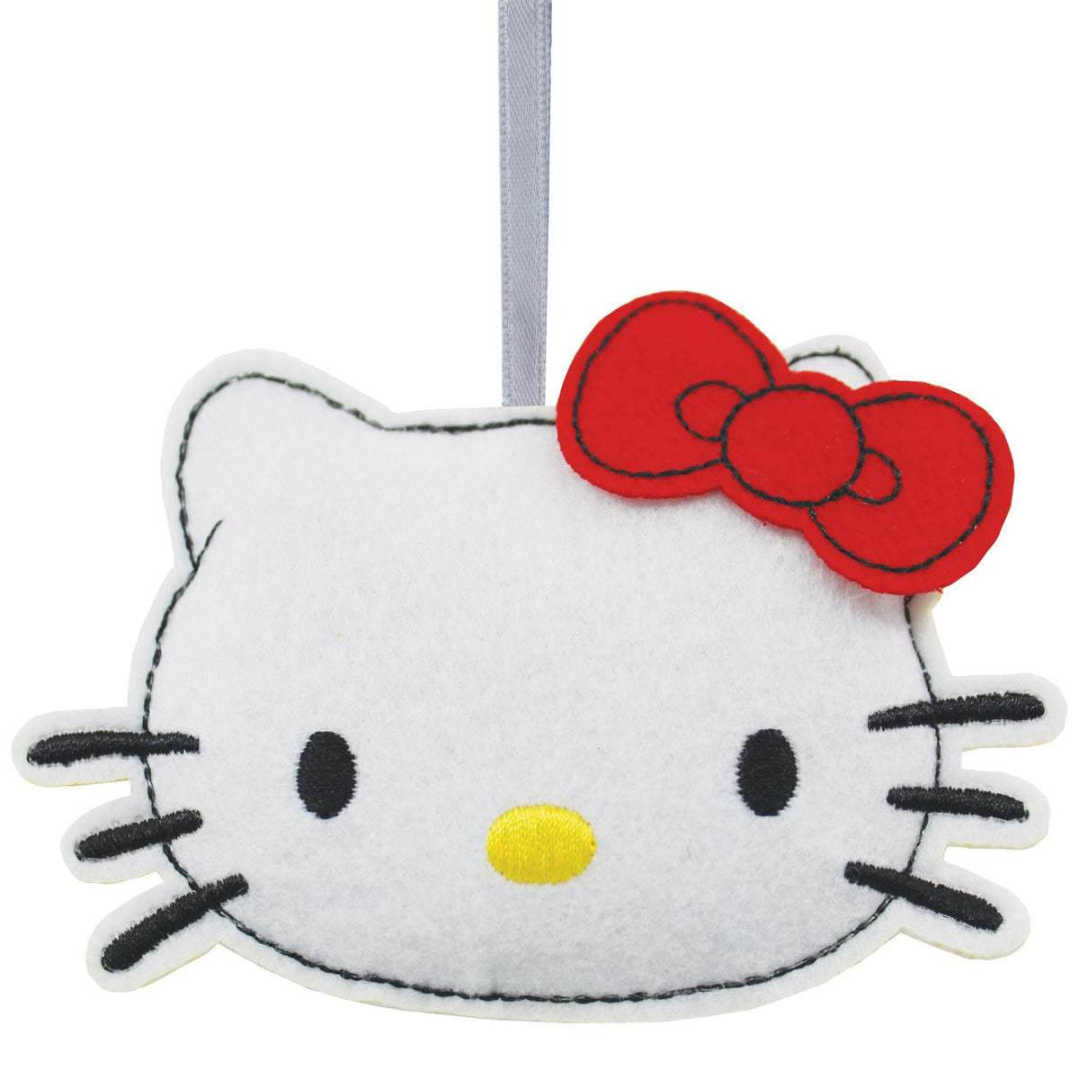 Hello Kitty Felt Ornamet | Department 56