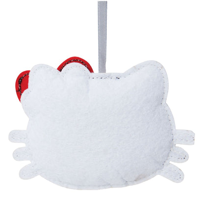 Hello Kitty Felt Ornamet | Department 56