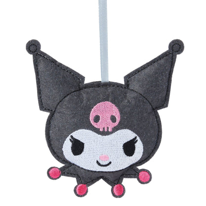 Kuromi Felt Ornament | Department 56