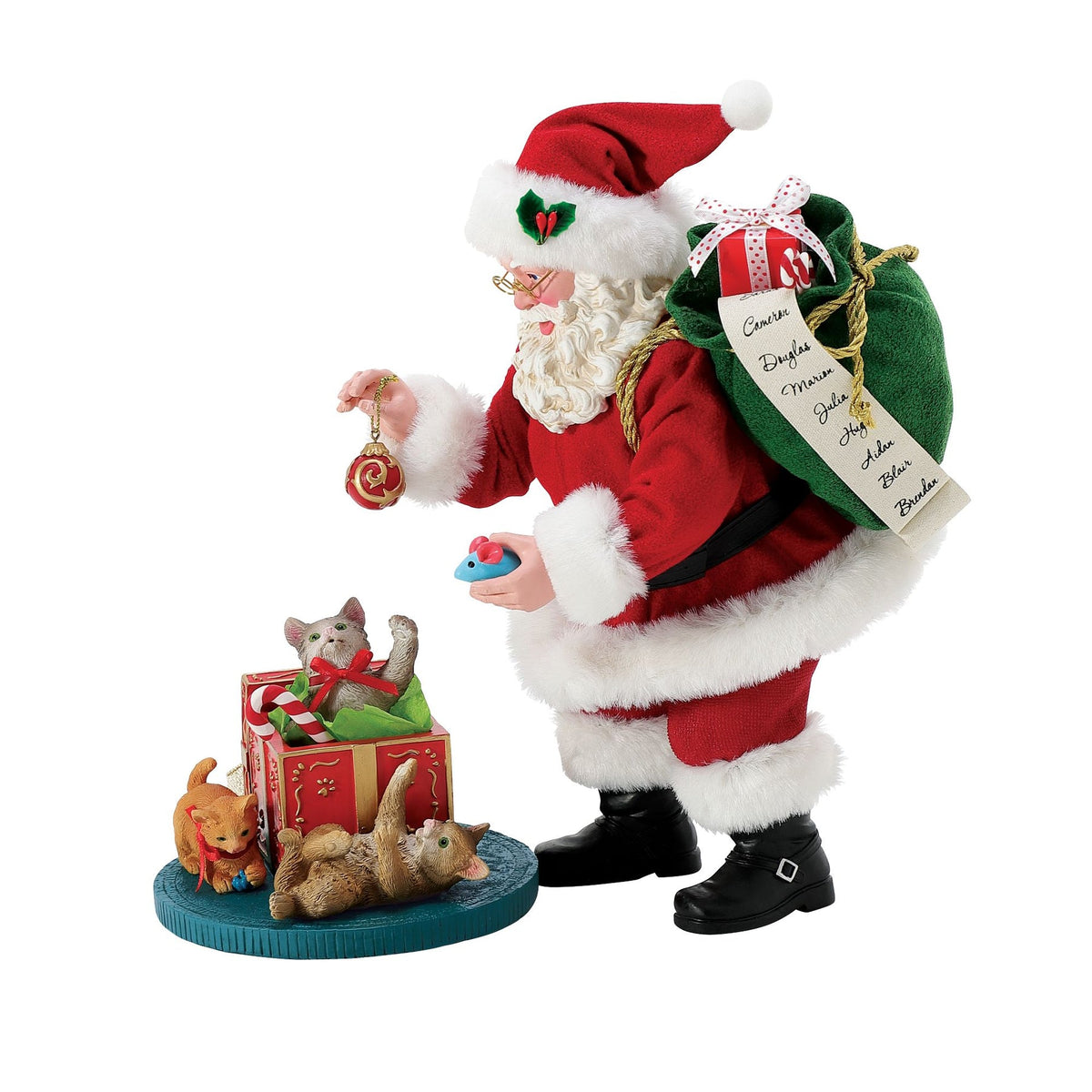 Whiskering You A Merry X'mas | Department 56