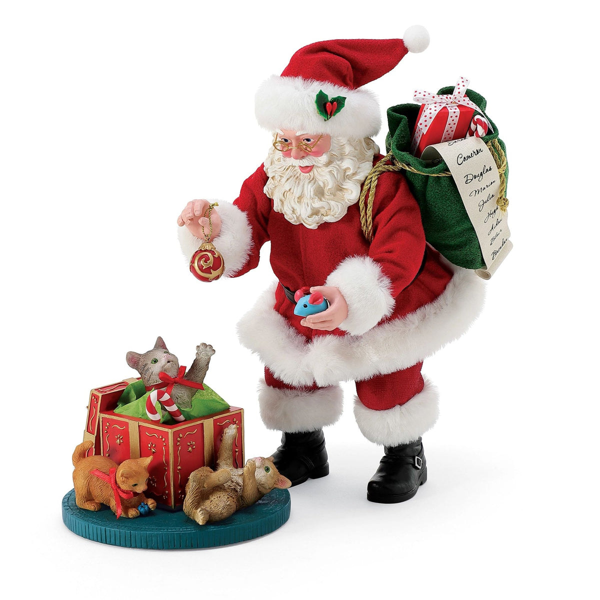 Whiskering You A Merry X'mas | Department 56
