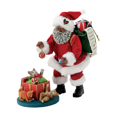 Whiskering You Merry X'mas AA | Department 56