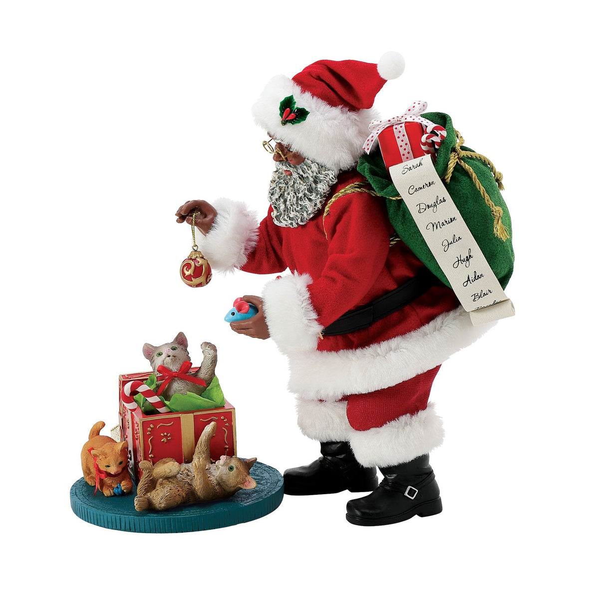 Whiskering You Merry X'mas AA | Department 56