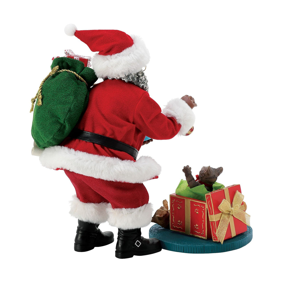 Whiskering You Merry X'mas AA | Department 56