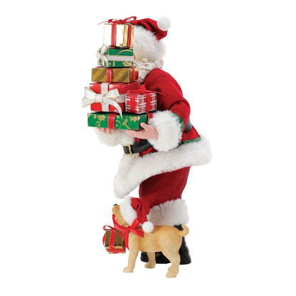 Furry Helper | Department 56