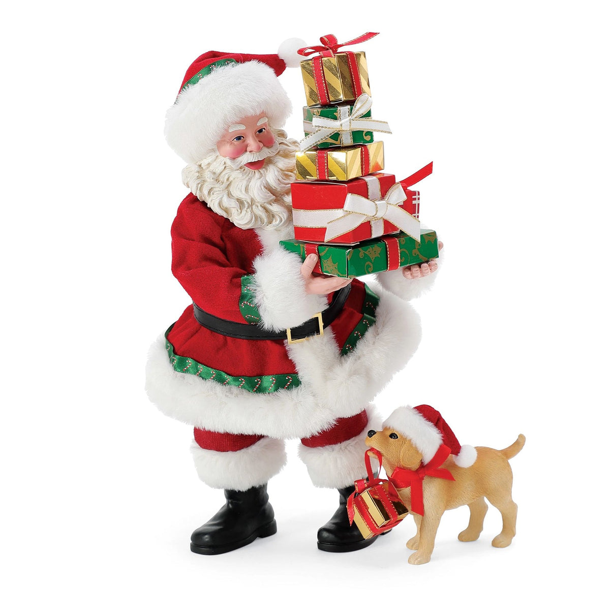 Furry Helper | Department 56