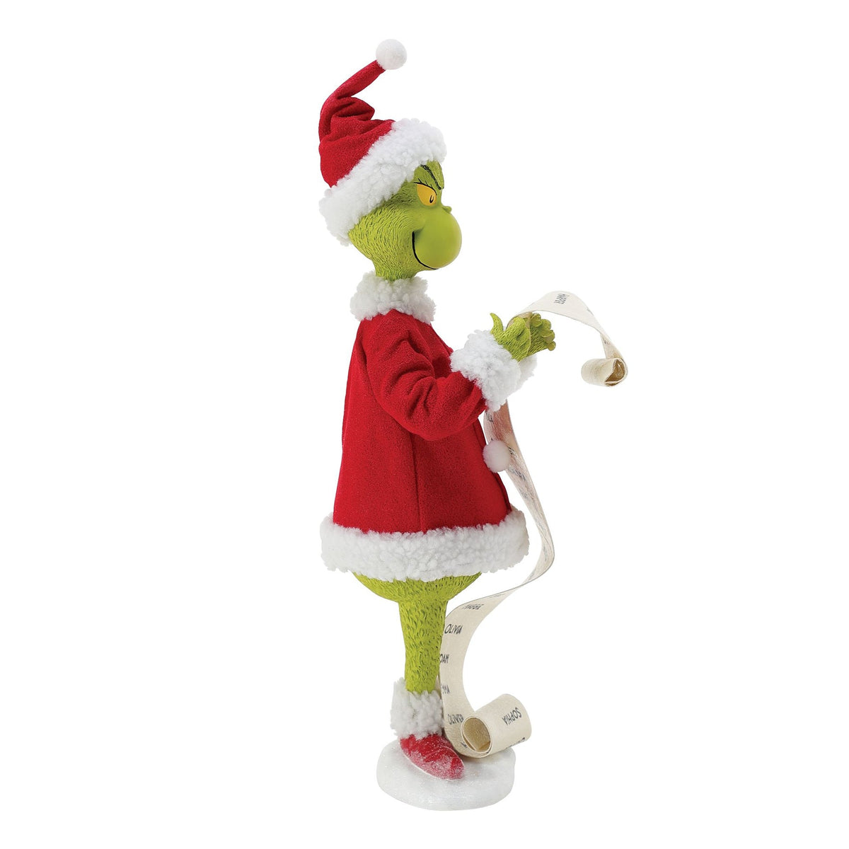 Grinch's Nice List | Department 56