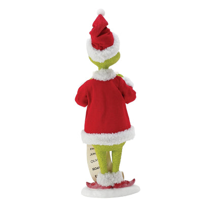 Grinch's Nice List | Department 56