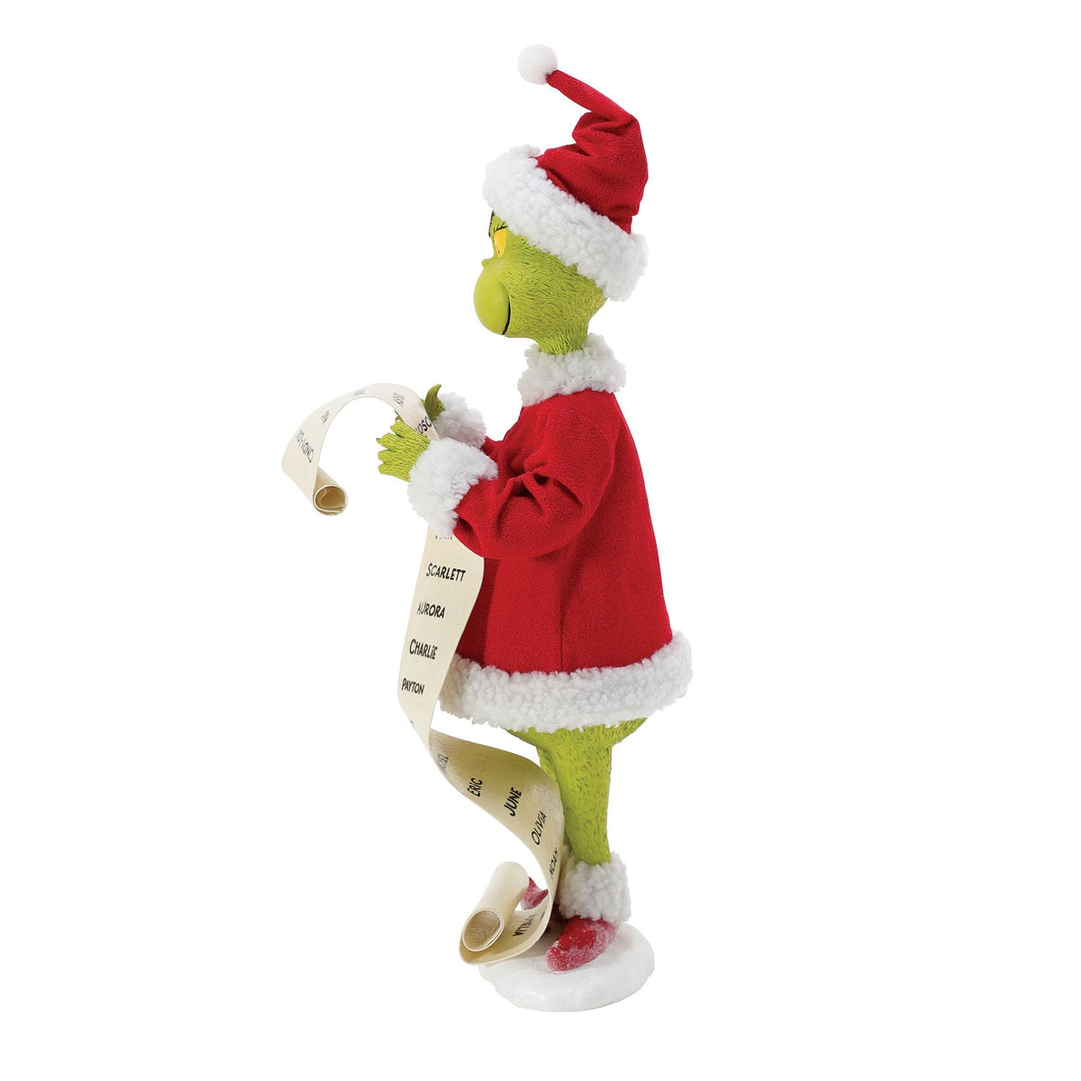 Grinch's Nice List | Department 56