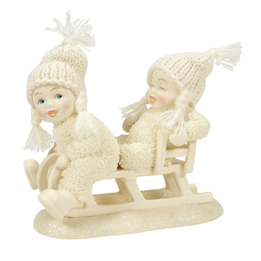 Down the Hill We Go | Department 56