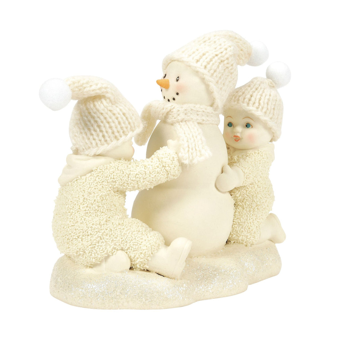 Let's Build a Snowman | Department 56