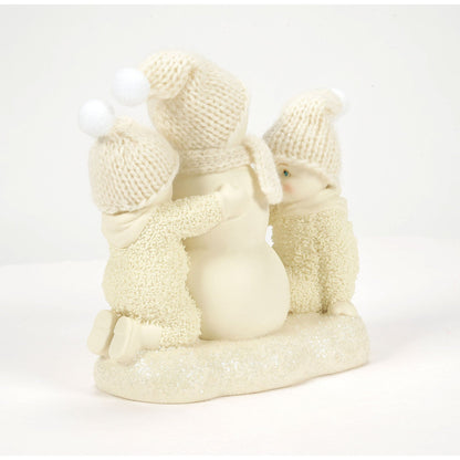 Let's Build a Snowman | Department 56