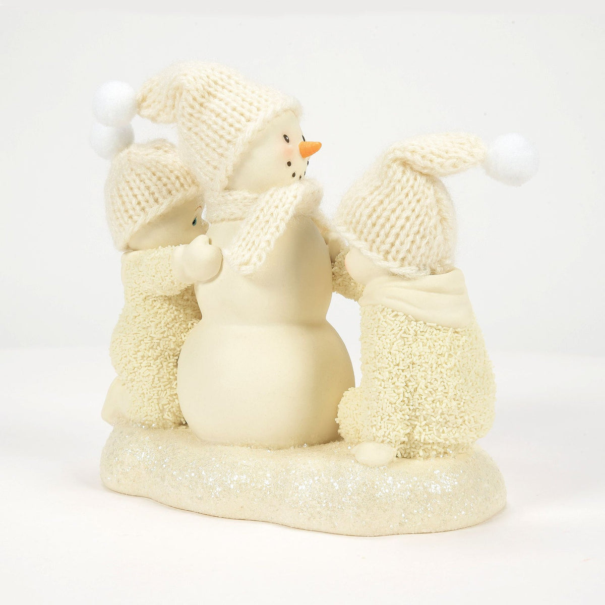 Let's Build a Snowman | Department 56