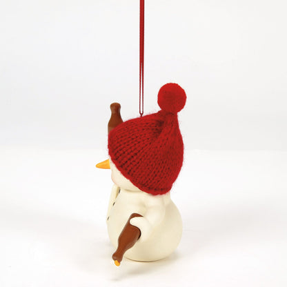 Merry Drunk Christmas ornament | Department 56