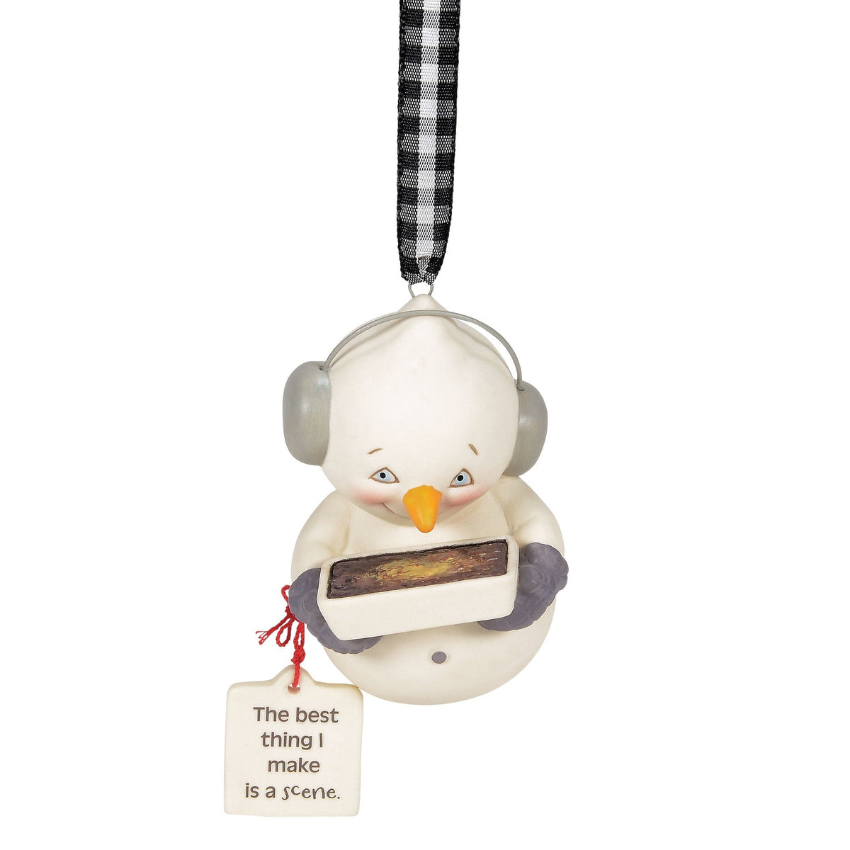 Best I Make is Scene ornament | Department 56