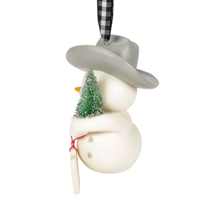 Merry Christmas Y'all ornament | Department 56
