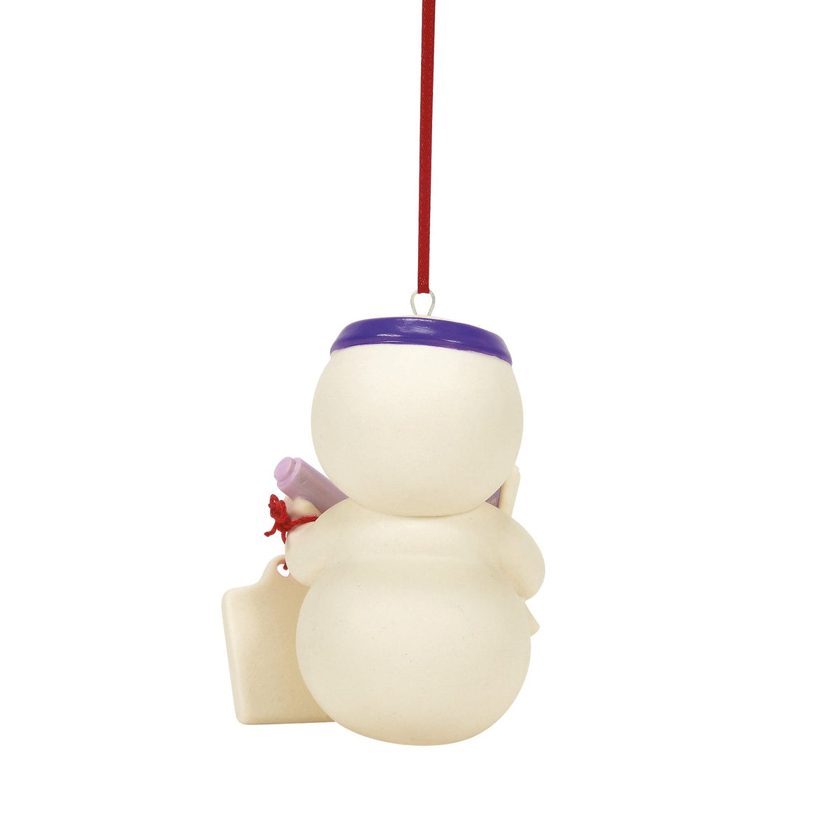 BINGO Retirement Plan ornament | Department 56