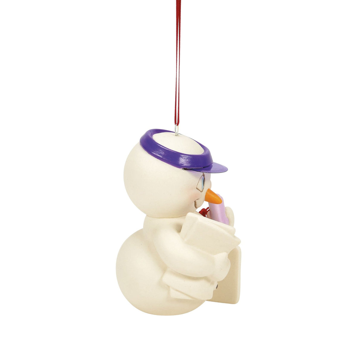 BINGO Retirement Plan ornament | Department 56