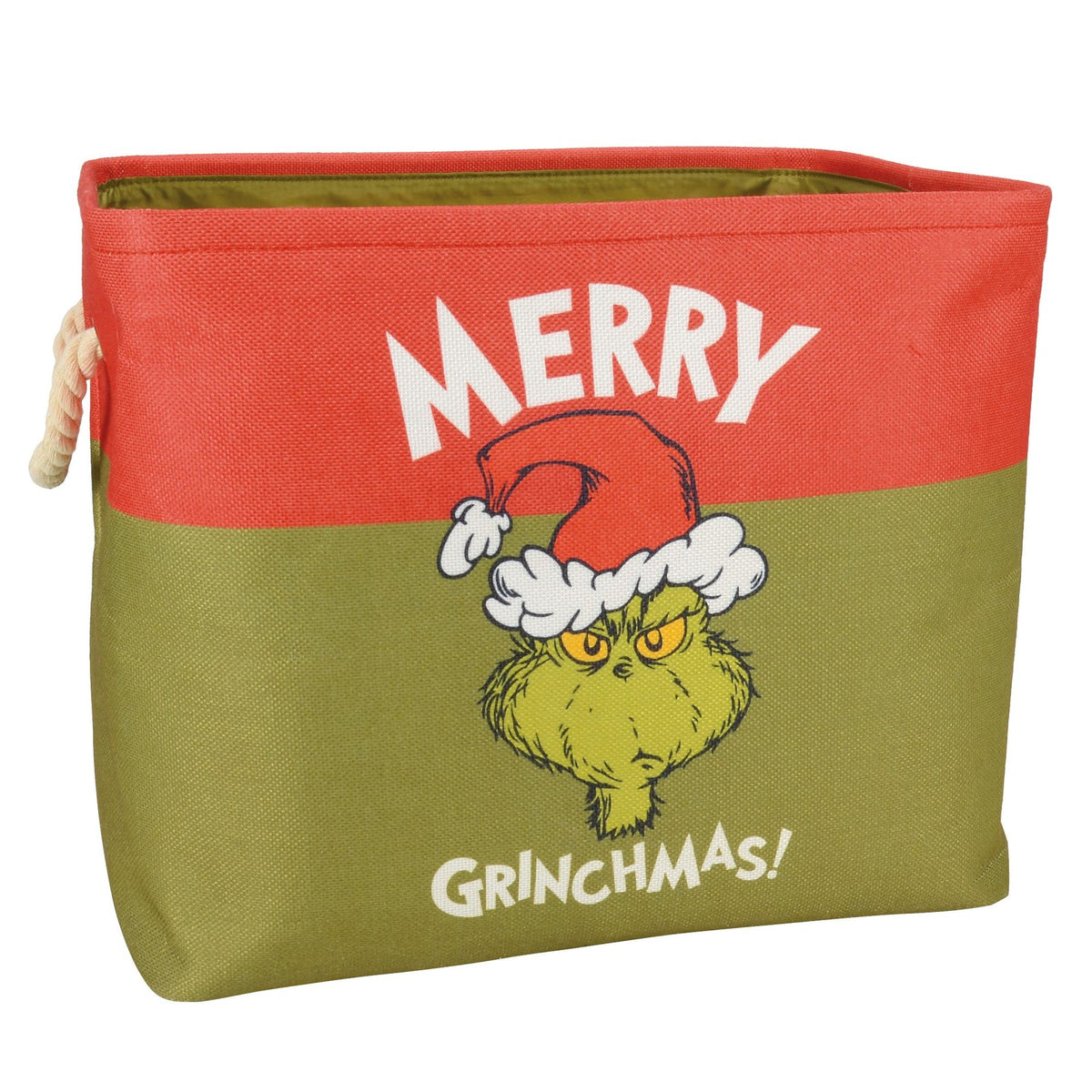 Grinch Gift Tote | Department 56