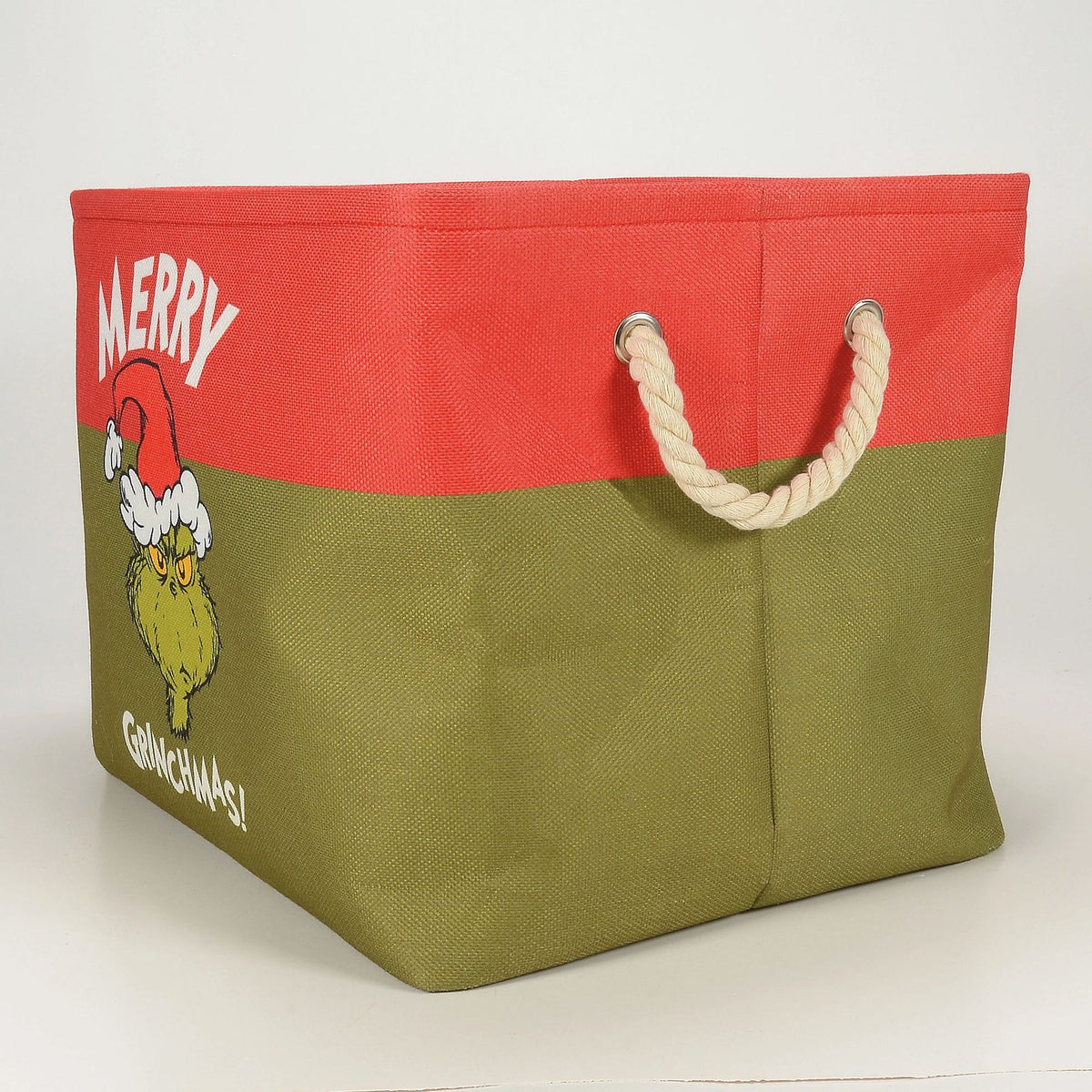 Grinch Gift Tote | Department 56