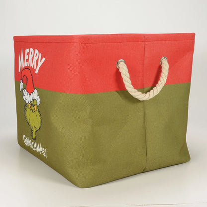 Grinch Gift Tote | Department 56