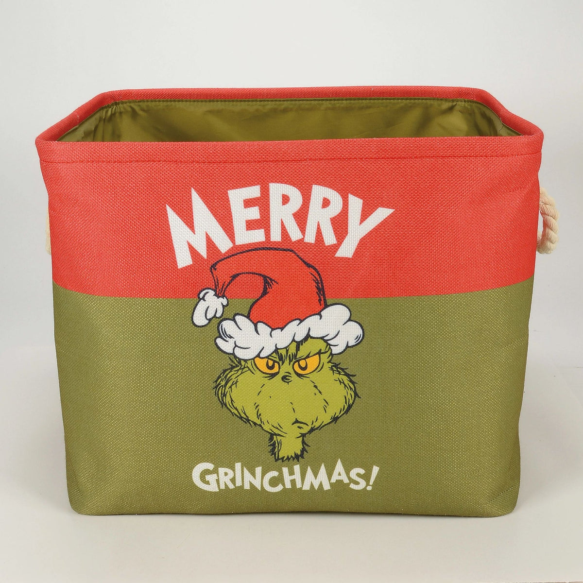Grinch Gift Tote | Department 56