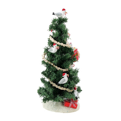 Flocked Tree | Department 56
