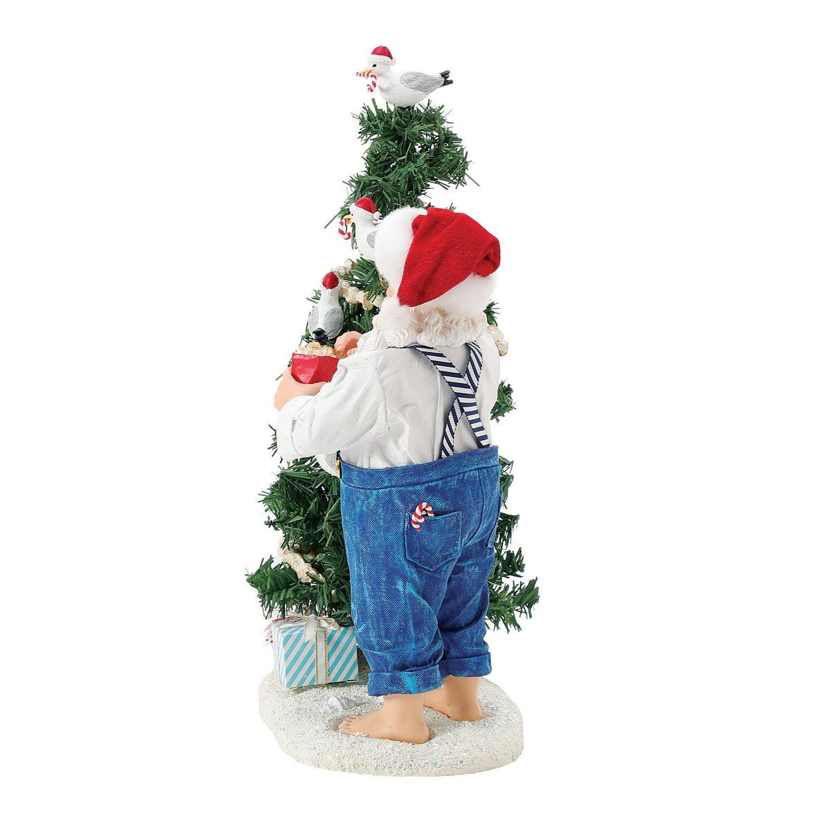 Flocked Tree | Department 56