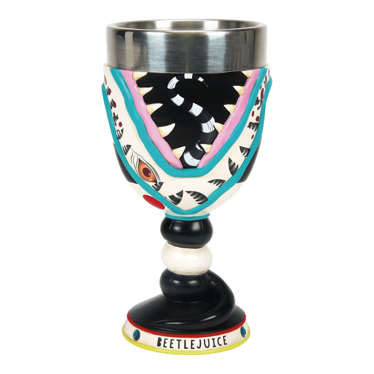 BEETLEJUICE - Sandworm Goblet | Department 56