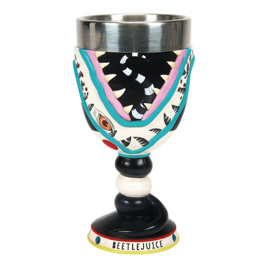 BEETLEJUICE - Sandworm Goblet | Department 56