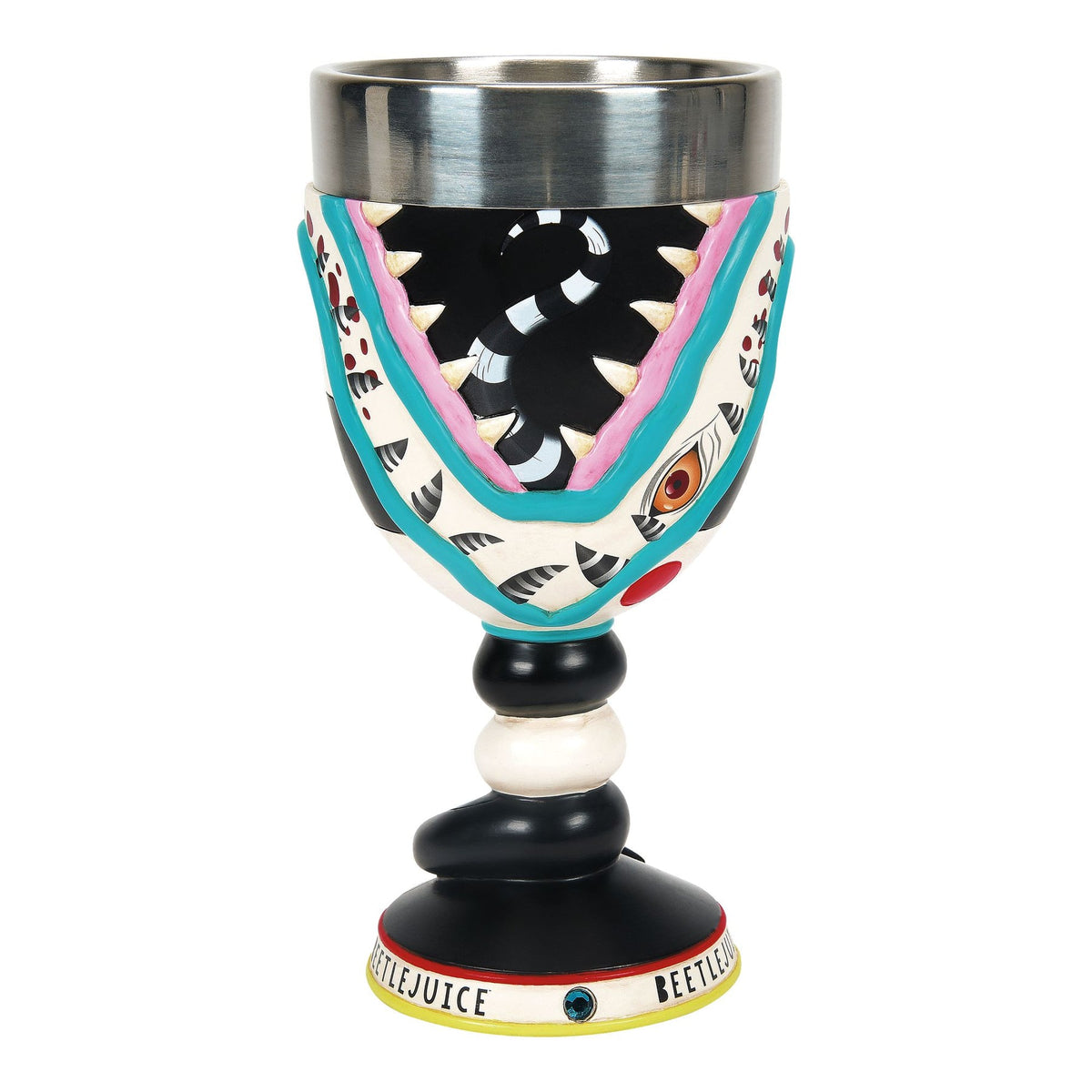 BEETLEJUICE - Sandworm Goblet | Department 56