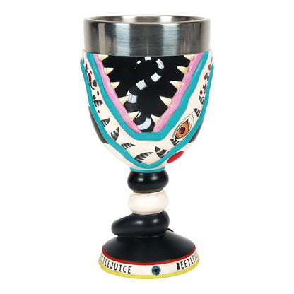 BEETLEJUICE - Sandworm Goblet | Department 56