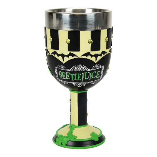 BEETLEJUICE - Title Goblet | Department 56