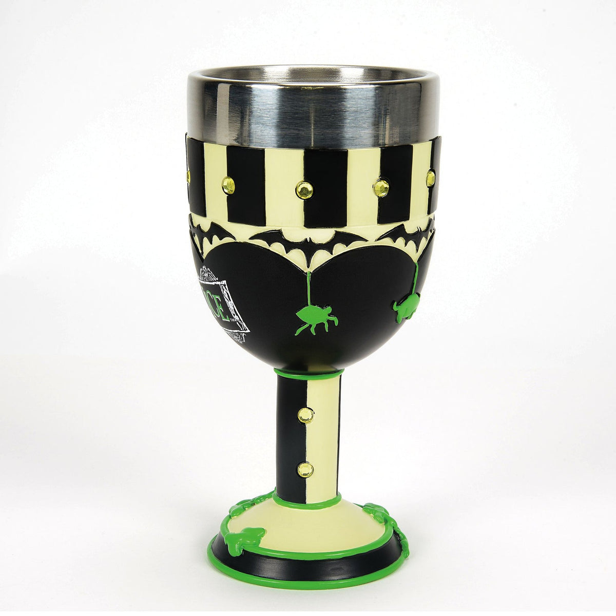 BEETLEJUICE - Title Goblet | Department 56