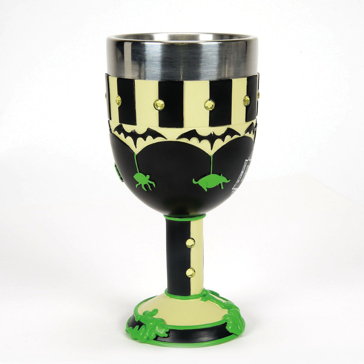 BEETLEJUICE - Title Goblet | Department 56